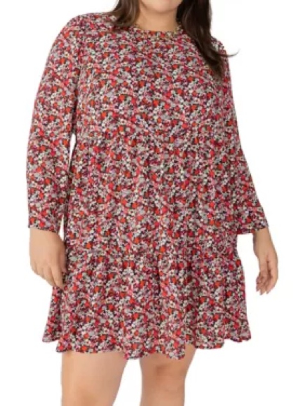 EUC Sanctuary Plus Size Spring Forward Dress, Size 2X